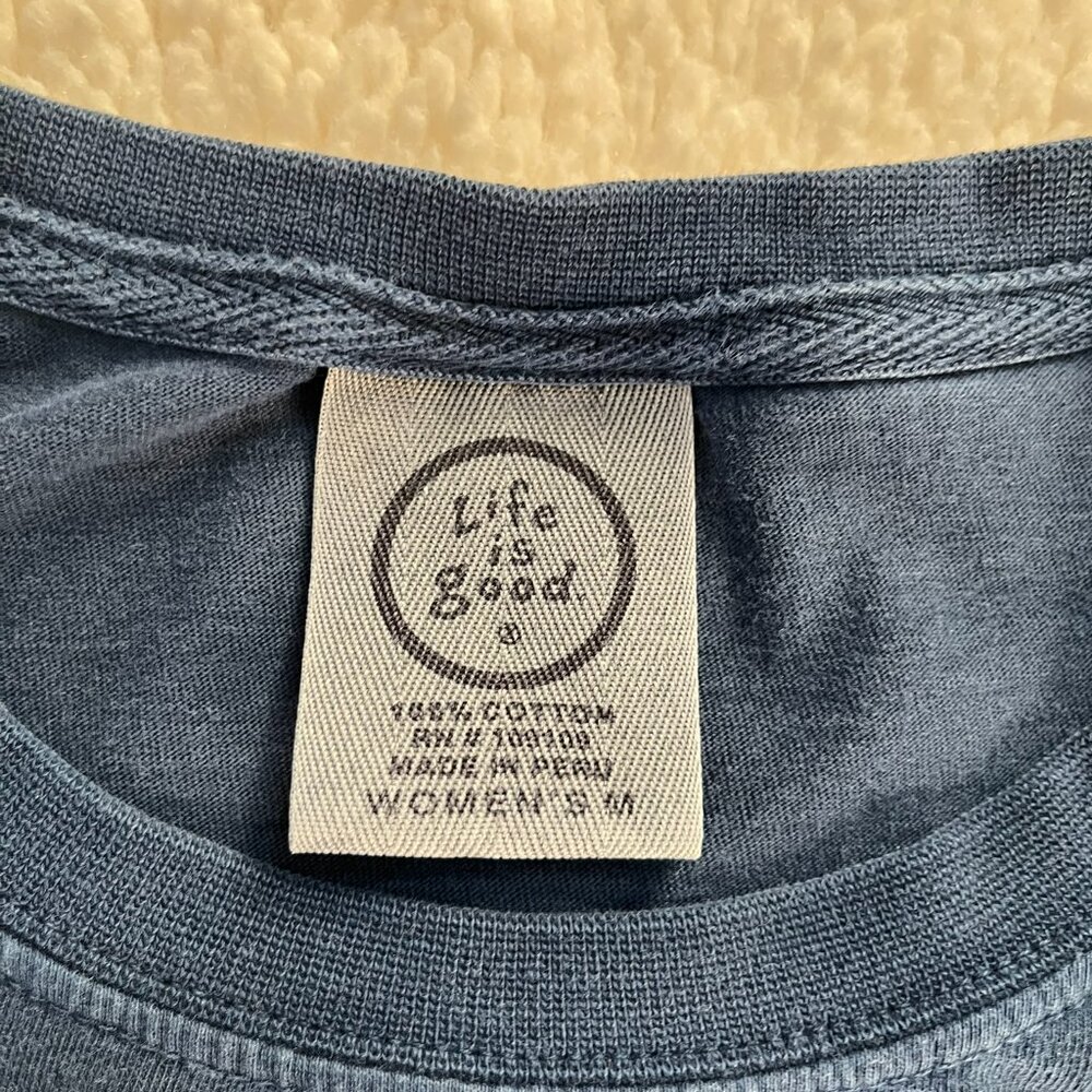 Life Is Good Women’s Lounge/Sleep Set, Size M - Picture 12 of 12